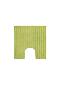 Spirella - Tapis de bain Coton benoa linden 55x55cm Vert