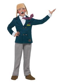 Smiffys David Walliams Grandpa ́s Great Escape costume for children