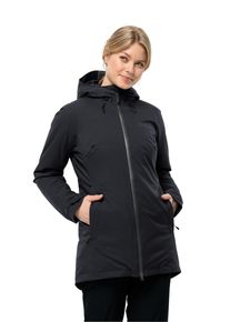 Jack Wolfskin Damska nieprzemakalna kurtka zimowa Stirnberg Ins Jacket Women XXL black