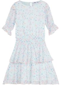 bonprix Rochie festivă de fete verde 140
