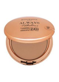 Bourjois Always Fabulous SPF 20 Powder Foundation pudra machiaj cu efect matifiant 125 7 g