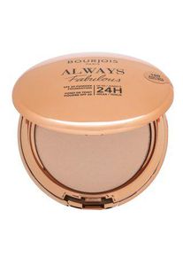 Bourjois Always Fabulous SPF 20 Powder Foundation pudra machiaj cu efect matifiant 100 7 g