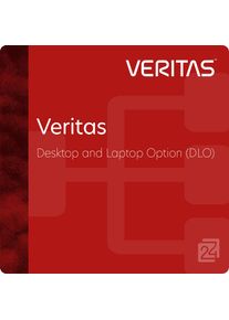 Veritas Desktop and Laptop Option DLO 3 Anni 10 Utente/i