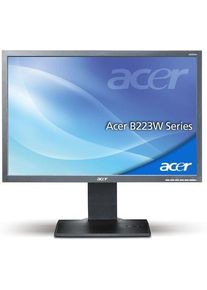Acer B223W | 22" | schwarz