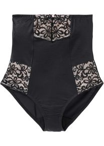 Slip sculptant avec maintien fort - noir - taille 38 - bonprix