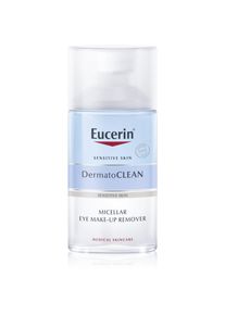 Eucerin DermatoClean Bi-Phase Eye Make-up Remover 125 ml