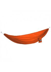 ENO - Sub6 Hammock - Hængemåtte str. 266 x 119 cm rød/orange