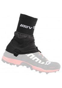 inov-8 All Terrain Gaiter Gaiters (L, black)