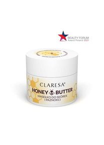 Claresa Machiaj Unghii Honey Butter Unt Cuticule 5 g