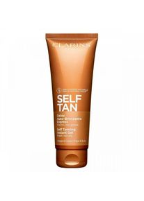 Clarins Solare Self Tanning Instant Gel Autobronzant 125 ml