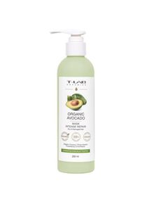 T-LAB Organics Ingrijire Par Organic Avocado Intense Repair Mask Masca 250 ml