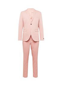 Jack & Jones JACK & JONES Anzug Herren pink Größe 46 Unifarben