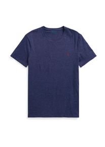 Polo Ralph Lauren Heren Shirt marine / rood XS