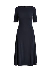 Lauren by Ralph Lauren Lauren Ralph Lauren Robe 'Munzie' Femme bleu taille XXL