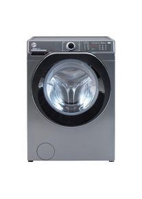 Hoover H-Wash 500 HWB 69AMBCR WiFi-enabled 9 kg 1600 Spin Washing Machine - Graphite, Black