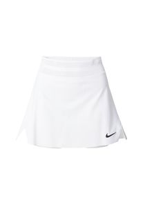 Nike Spódnica sportowa 'SLAM' dla kobiet czarny / biały Rozmiar 34