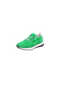 Gabor Dames Sneakers laag groen 35