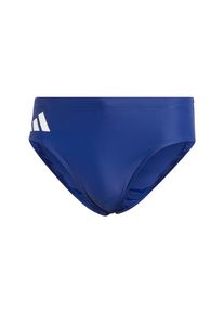 adidas Performance Športové plavky - spodný diel Muži tmavomodrá / biela S