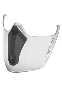Protection faciale UNIVET pour lunettes masque 6X3