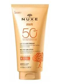 NUXE Paris Nuxe Sun Melting Lotion High Prot. For Face SPF50