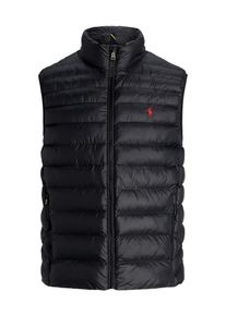 Polo Ralph Lauren Heren Bodywarmer 'Terra' rood / zwart XS