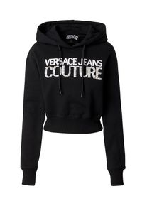 Versace Jeans Couture Dames Sweatshirt zwart / wit L