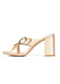Celena Sandale 'Chene' Damen gold Größe 37