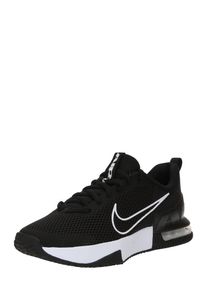 Nike Heren Sportschoen 'Air Max Alpha Trainer 6' zwart / wit 40