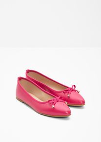 Ballerinat, pinkki, 37, bonprix