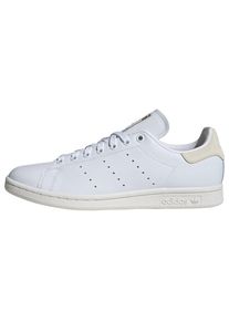 adidas originals Heren Sneakers laag 'Stan Smith' beige / wit 36