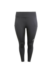 adidas Performance Dames Sportbroek 'Own the Run' zwart / wit 4XL