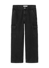 name it Jeans 'Rose' zwart 116