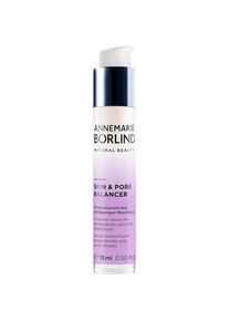 Annemarie Börlind ANNEMARIE BÖRLIND INVIGORATING INTENSIVE CARE Skin & Pore Balancer Intensief Serum Hydraterend serum Dames 15 ml