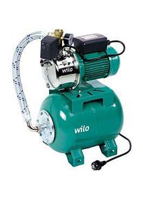 WILO Mehrstufige Hochdruck-Kreiselpumpe 4265555 Jet HWJ 50 L 204,G 1/Rp 1,1.1kW, IE2