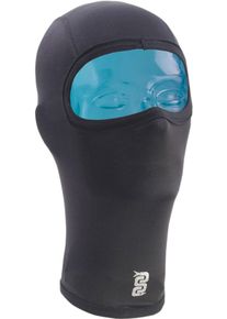 OJ Pile Guard, balaclava , color: Black , size: One Size