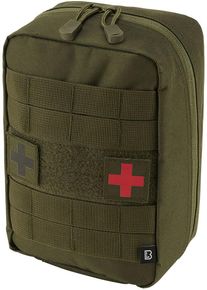 Brandit Molle, first aid bag , color: Olive , size: One Size