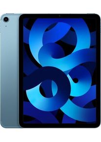 Apple iPad Air 5 (2022) | 10.9" | 64 GB | WiFi + 5G | blau