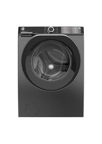 Hoover H-Wash 500 HWB 411AMBCR WiFi-enabled 11 kg 1400 Spin Washing Machine - Graphite, Silver