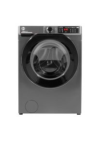 Hoover H-Wash 500 HWB410AMBCR WiFi-enabled 10 kg 1400 Spin Washing Machine - Graphite, Silver