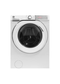 Hoover H-Wash 500 HWB49AMC WiFi-enabled 9 kg 1400 Spin Washing Machine - White, White