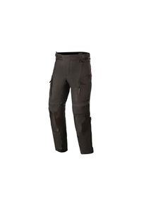 Alpinestars Andes V3 Drystar Motorradhose Herren Langgröße (schwarz)