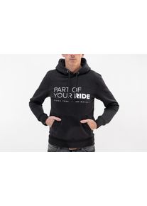 SW-Motech Hoodie. Core Line. Black. Unisex. Size S.