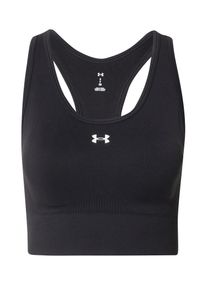 Under Armour, Damer, Sports-BH 'Vanish', Sort / Hvid, Størrelse S