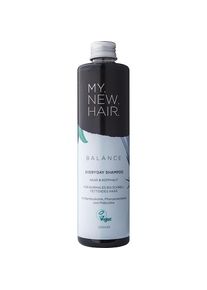 MY NEW HAIR Shampoo & Conditioner Balance Revigorante Female 300 ml