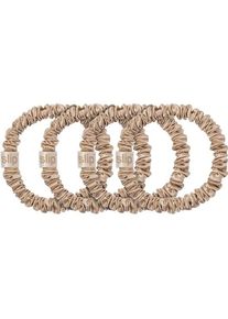 Slip Hair Care Basic Skinny Scrunchies Haarelastiekjes Dames