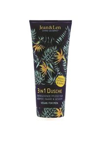 Jean & Len Jean & Len Shower care Men 3in1 shower Body 250 ml