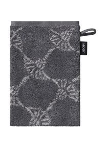 JOOP! Cornflower Flannel Anthracite Toalhas de banho Unisex