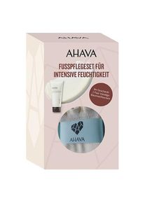 AHAVA Deadsea Mud Cadeauset Voetverzorging Dames
