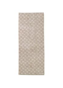 JOOP! Cornflower Sand bath sheet Terry products Unisex