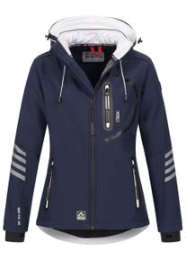 Arctic Seven Softshelljacke »Arctic Seven Damen Softshelljacke AS186«